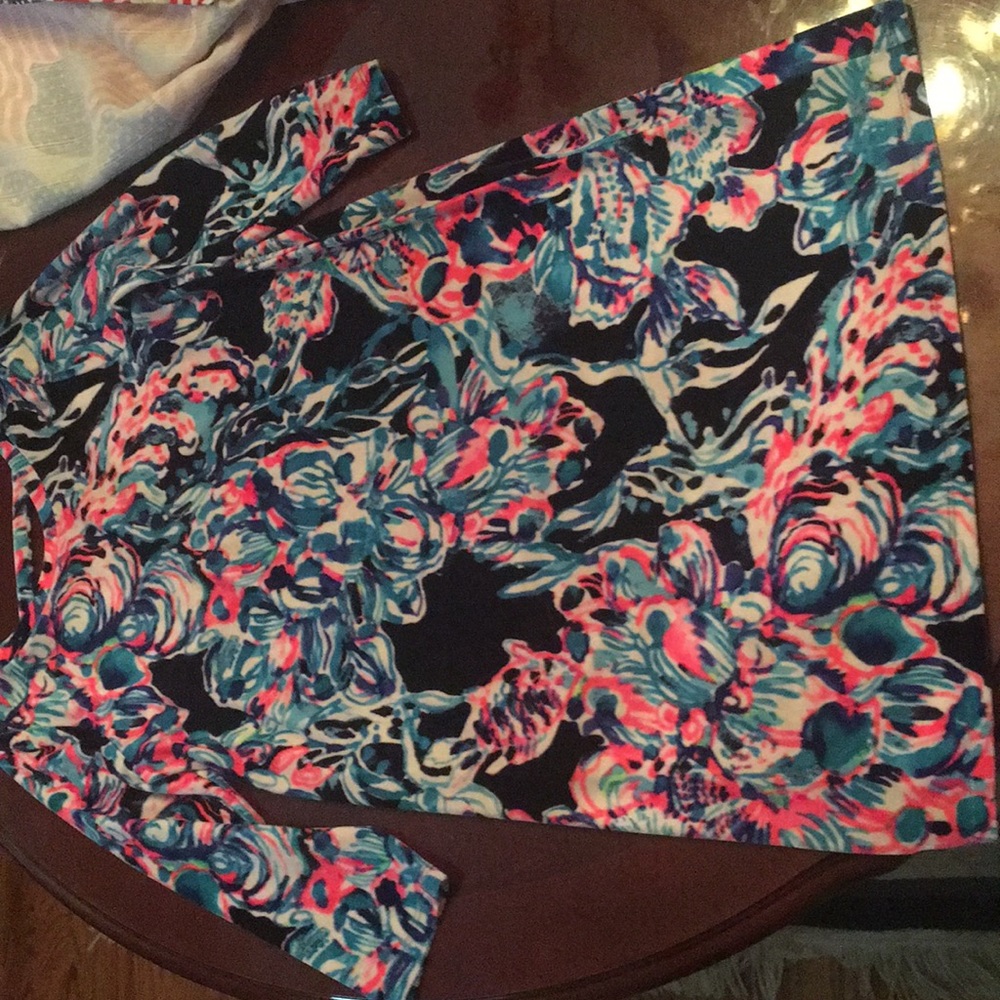 Lily putlizer child’s dress